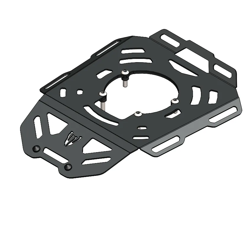 RACK TANKBAG SUZUKI VSTROM 800 DE | Metalguard